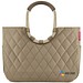 frame rhombus olive