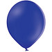 Luftballon aus nachwachsendem Naturkautschuk , Ø ca. 30 cm, Dunkelblau