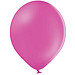 Luftballon aus nachwachsendem Naturkautschuk , Ø ca. 30 cm, Magenta