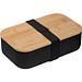 Lunchbox mit Bambusdeckel Stanley,schwarz