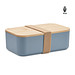 Lunchbox PLA Mais 1000ml BEIBABOX, Petrol