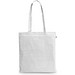 MADEIRA. Tasche aus 100% organische Bauwolle (140 g/m²), Weiß