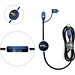 MagCable 5in1 LED long NFC, Blau