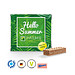 Manner Original im Werbeschuber, inkl. Druck