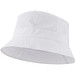 Marisol Sonnenhut aus 105 g/m2 Nylon, weiss