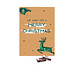 Marken Wand Adventskalender Sarotti, inkl. Druck, individuell