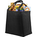 Maryville Non Woven Einkaufstasche, schwarz