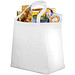 Maryville Non Woven Einkaufstasche, weiss