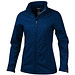 ELEVATE Damen Softshell Jacke Maxson, dunkelblau, XS