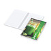 Geiger-Notes Notizbuch Meeting-Book A5 Bestseller, inkl. Druck, hellgrau