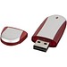 Memo USB-Stick, rot, 32GB
