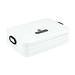 Mepal Lunchbox Take a Break large, 1,5 l, weiß