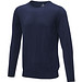 Merrit Pullover mit Rundhalsausschnitt für Herren, navy, 3XL