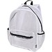 Mesh 18 L Rucksack aus Recyclingmaterial, weiss