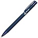 Kugelschreiber Aluminium Anisa, blau