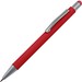 Metall Kugelschreiber mit Touch-Pen Rio,rot
