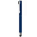 uma® Metall-Rollerball Straight, schwarze Mine, dunkelblau uma® Metall-Rollerball Straight, schwarze Mine, dunkelblau