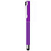 uma® Metall-Rollerball Straight, schwarze Mine, lila uma® Metall-Rollerball Straight, schwarze Mine, lila