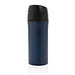 Metallic Easy-Lock Vakuum-Becher, blau