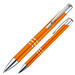 LANCE® Metall-Kugelschreiber Minsk metallic, orange