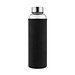 Metmaxx® GenerationRefill Glasflasche HydratePro, transparent