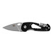 METMAXX® Multitool Craftman, schwarz/silber