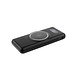 Metmaxx® 10.000 mAh Powerbank DrChargeMag&AllPro+, schwarz