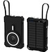 Metmaxx® Solar Powerbank SolarPowerBank Evo