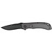 METMAXX® Taschenmesser CarbonHawk, schwarz