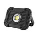METMAXX® Flutlicht TheFlutlichtPro, schwarz
