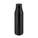 Metmaxx® Thermoflasche Click'n Go, schwarz