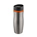 Metmaxx®Thermobecher CremaExtensaProtect titan/Ring, orange