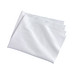 Mikrofaser-Brillenputztuch CLEAN UP,weiß