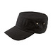 Military-Cap SOLDIER,schwarz