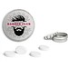 Mini Clic Clac Box, 18 g, Vivil Friendship, blank, inkl. Druck