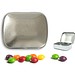 Mini Nostalgiedose, 20 g, Skittles, blank, ohne Druck