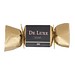 Mini-Seife, Vanille DeLuxe Gold, 1-seit. Druck