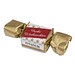 Mini-Seife, Zimt-Orange DeLuxe Gold, 1-seit. Druck
