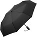 FARE® AOC Mini-Taschenschirm, schwarz