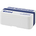 MIYO Lunchbox, weiß, blau
