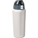 MoLu Edelstahlflasche Puente Alto,weiß