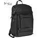 MoLu Rucksack Santa Ana,schwarz