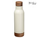 MoLu Trinkflasche Côte d’Azur,weiss