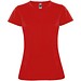 Montecarlo Sport T-Shirt für Damen, rot, XL