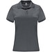 Monzha Sport Poloshirt für Damen, Lead, 2XL
