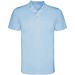 Monzha Sport Poloshirt für Kinder, himmelblau, 4