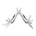 Multifunktionswerkzeug BIG PLIERS,silber