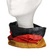 Multischal "Nations", schwarz-rot-gold Multischal "Nations", schwarz-rot-gold