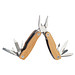 Multitool aus Bambus, beige