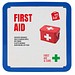 MyKit Erste Hilfe Set, blau
